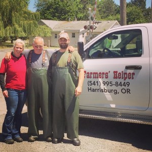 Farmer's Helper Team